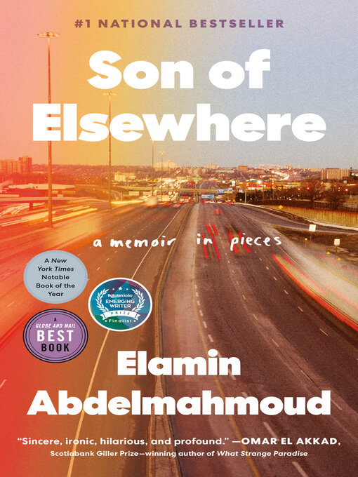 Cover image for Son of Elsewhere